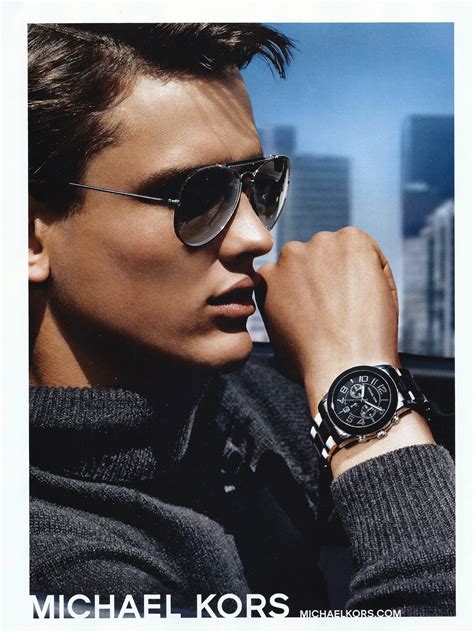 simon nessman michael kors|Simon Nessman .